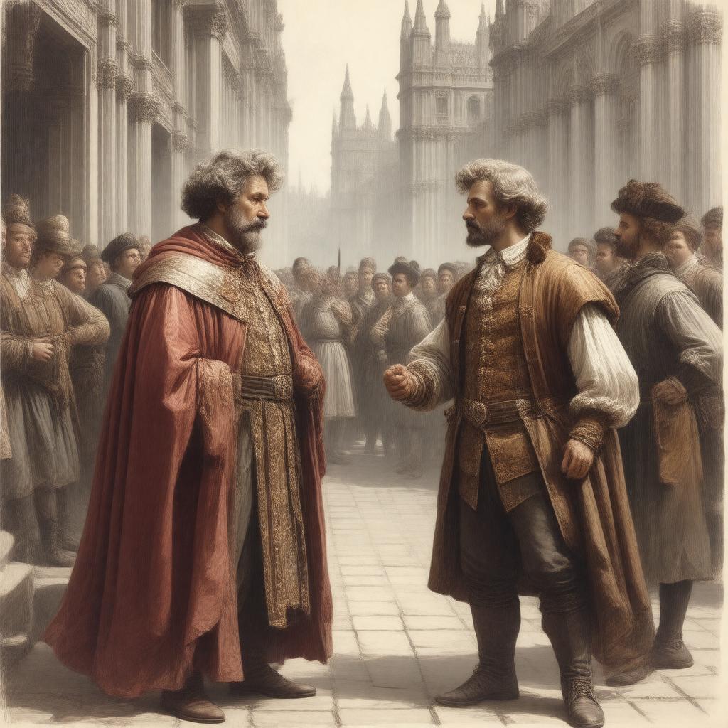 The Prince and the Pauper